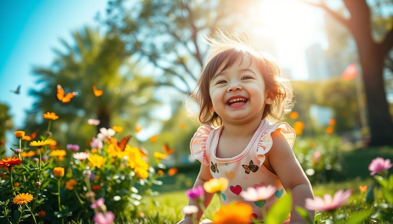 Entwicklung und Erziehung: Kind 5 Jahre