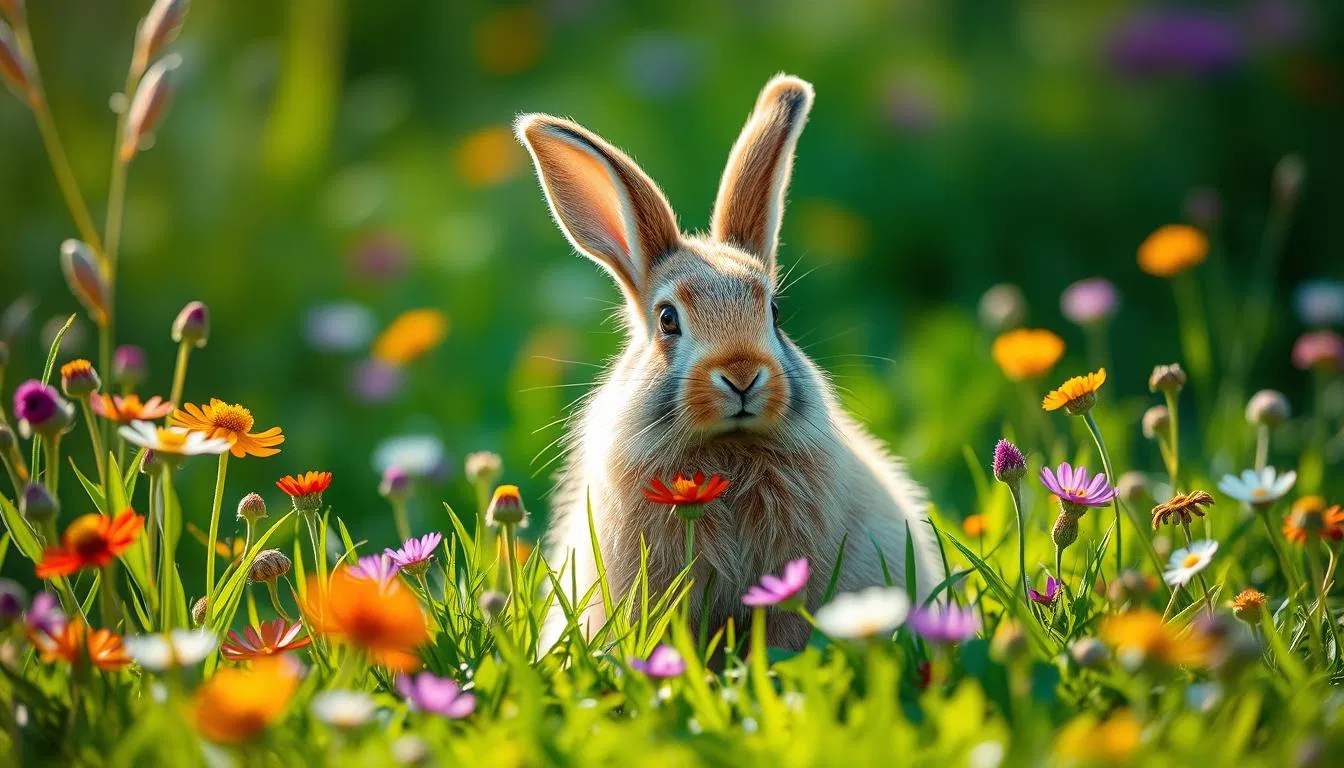  Hase malen einfach - Schritt für Schritt Anleitung 